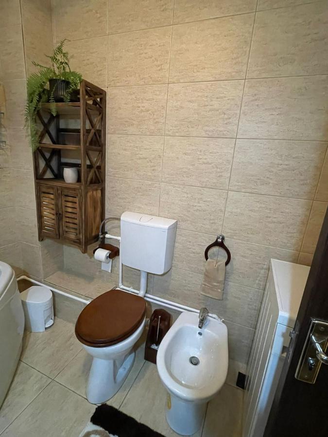 アルバ・ユリアApartament Yannisアパートメント エクステリア 写真