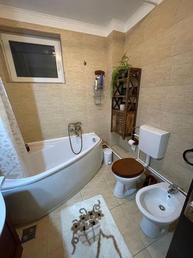 アルバ・ユリアApartament Yannisアパートメント エクステリア 写真